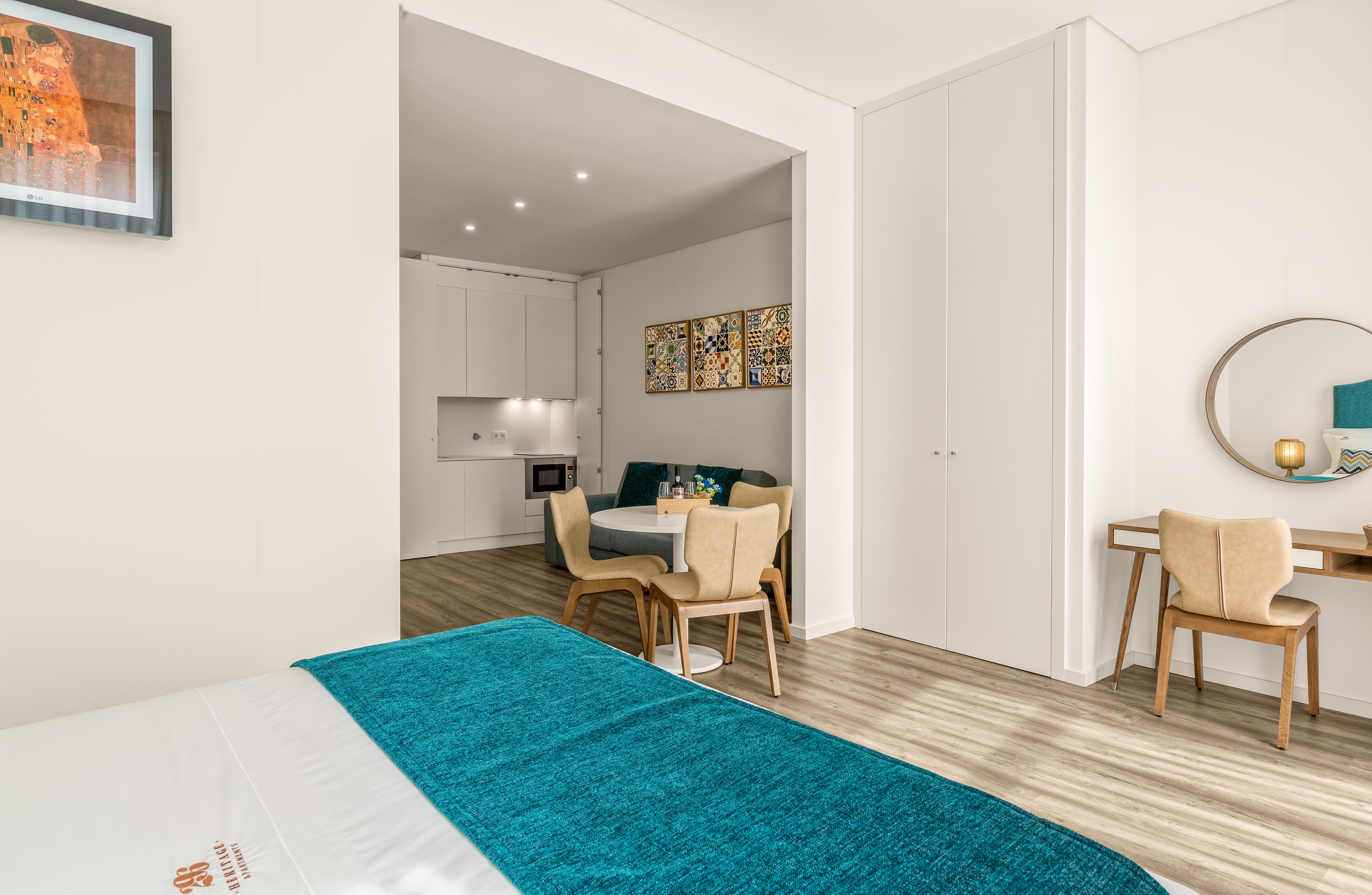 296 เฮอริเทจ อพาร์ตเมนต์ Apartment บีลาโนวาเดกายา ภายนอก รูปภาพ