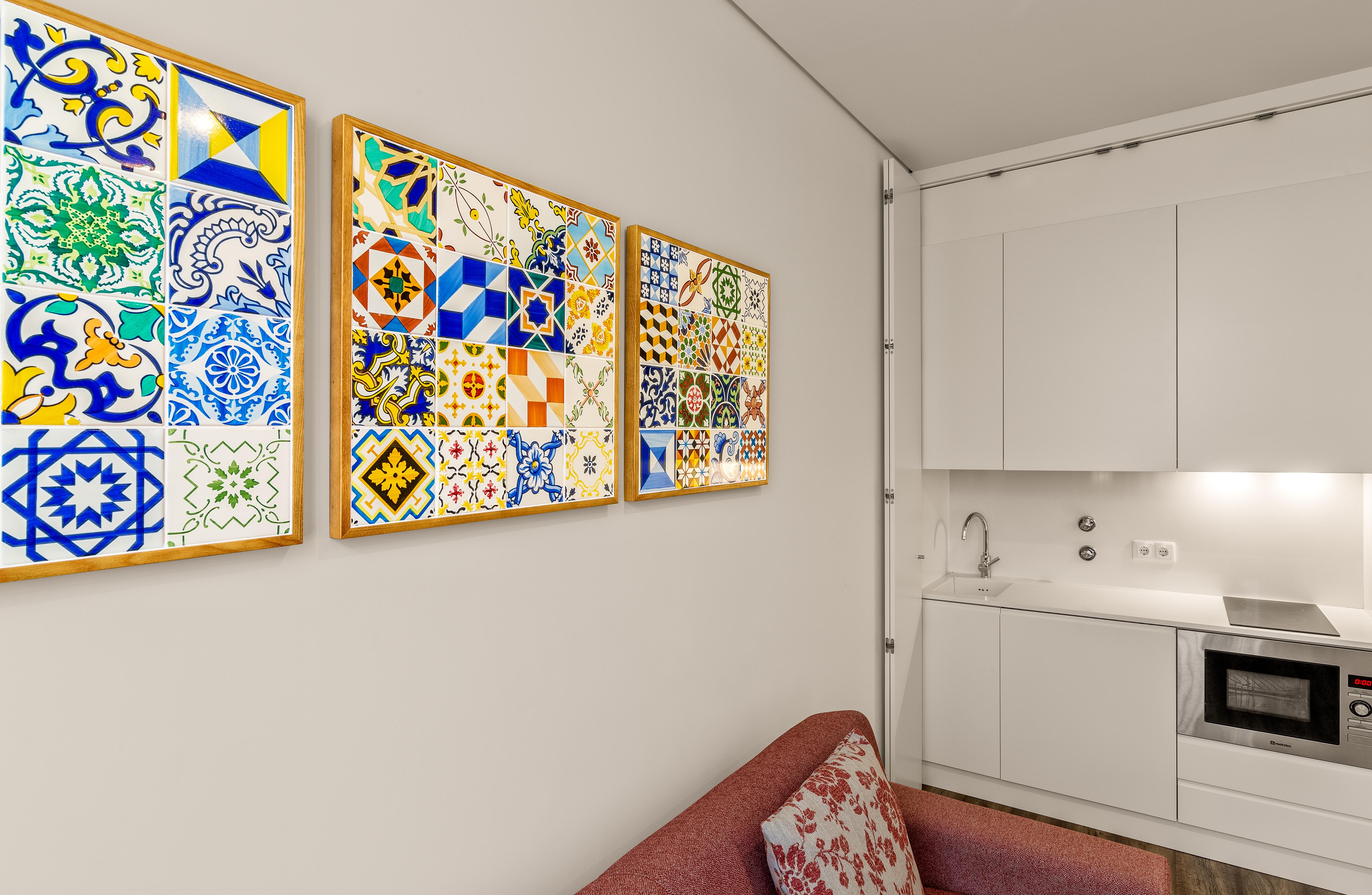 296 เฮอริเทจ อพาร์ตเมนต์ Apartment บีลาโนวาเดกายา ภายนอก รูปภาพ