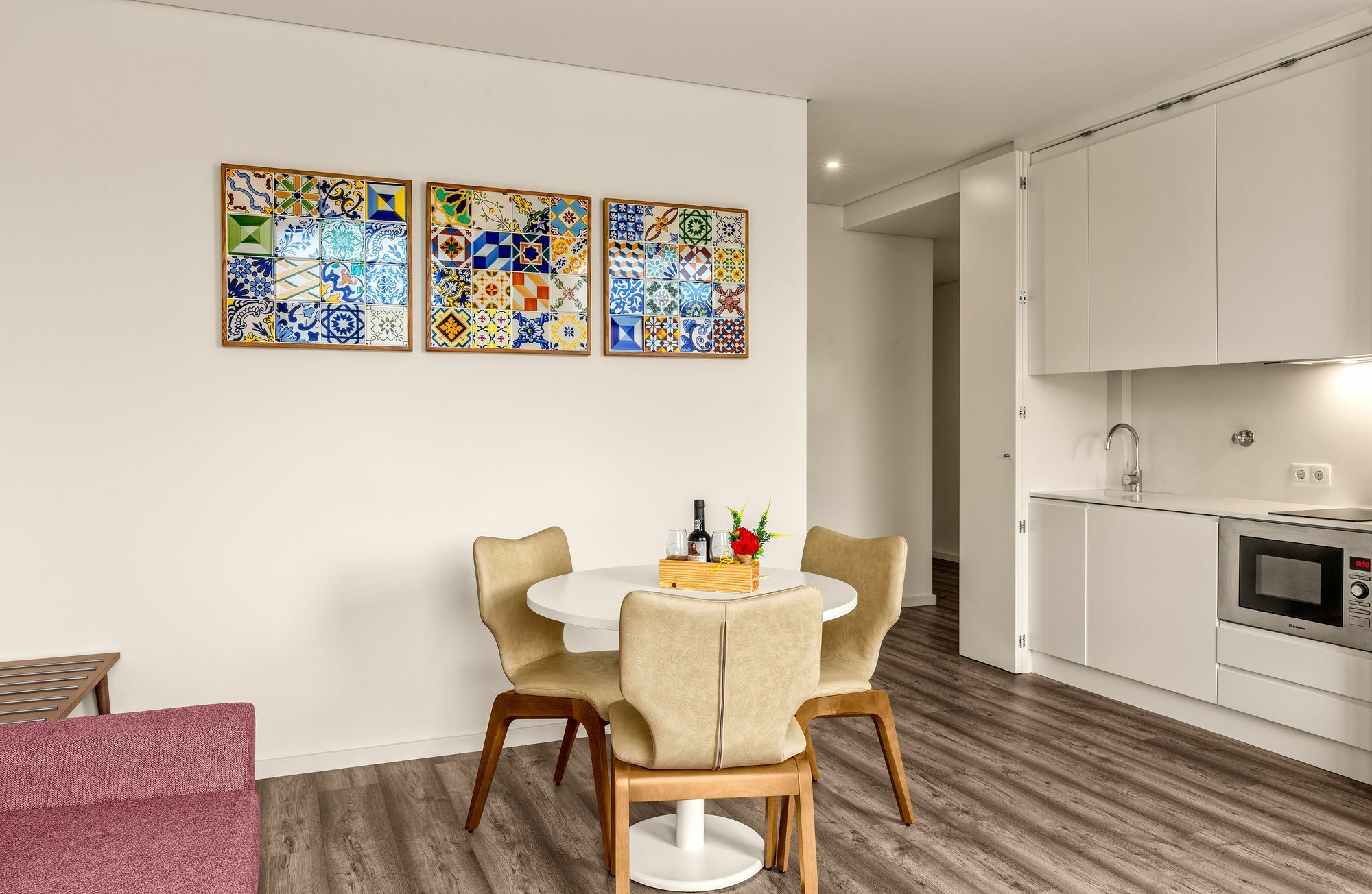 296 เฮอริเทจ อพาร์ตเมนต์ Apartment บีลาโนวาเดกายา ภายนอก รูปภาพ